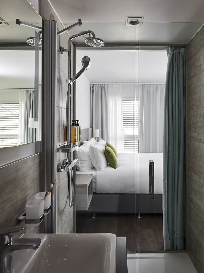 Delizioso studio moderno a Nyon, disponibile immediatamente (4)