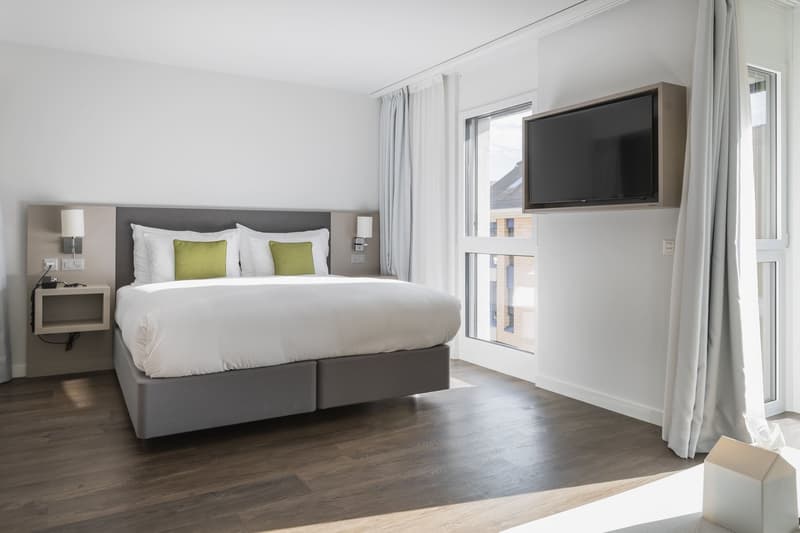 Delizioso studio moderno a Nyon, disponibile immediatamente (1)