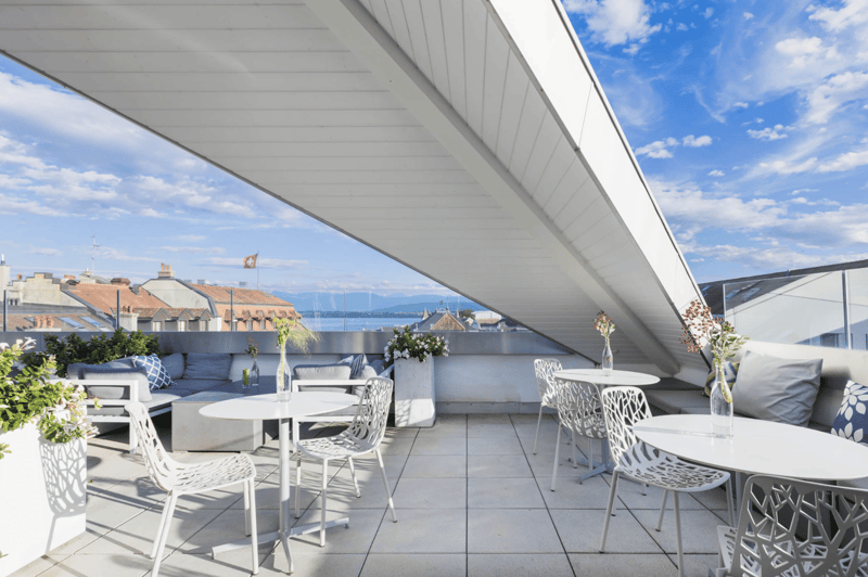 Delizioso appartamento di 2 locali a Nyon, disponibile immediatamente (6)