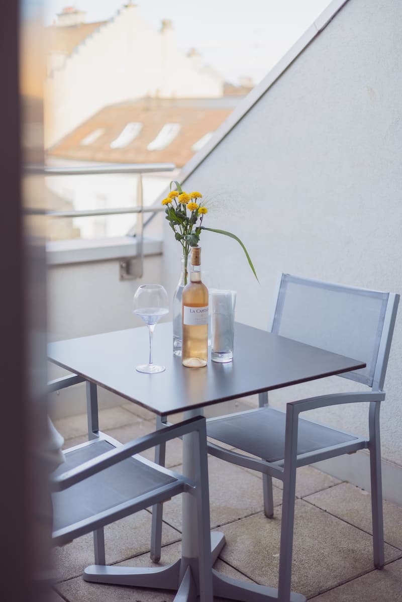 Delizioso appartamento di 2 locali a Nyon, disponibile immediatamente (4)