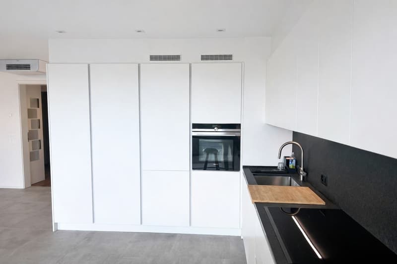Exclusive apartment on the 4th floor with panoramic terrace (7)