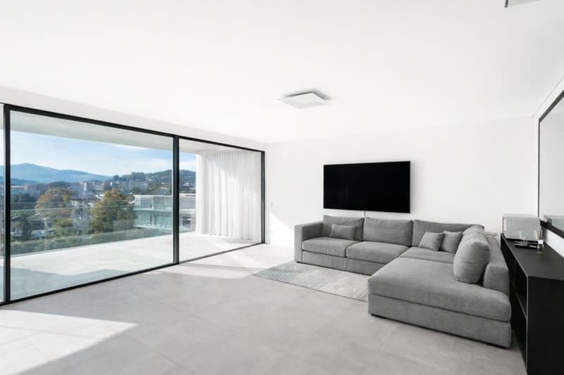 Exclusive apartment on the 4th floor with panoramic terrace (4)