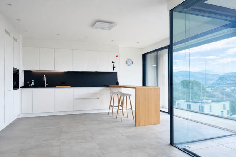 Exclusive apartment on the 4th floor with panoramic terrace (6)