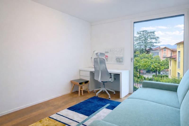 Exclusive apartment on the 4th floor with panoramic terrace (9)