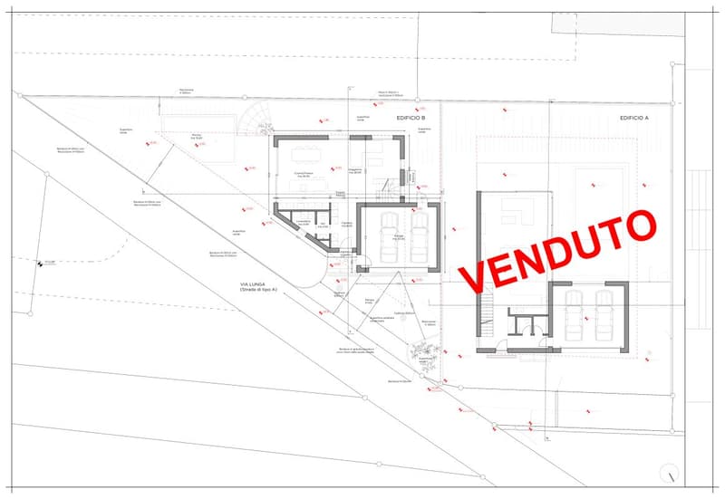 Exclusive villa for sale with pool to be built in Salorino (5)
