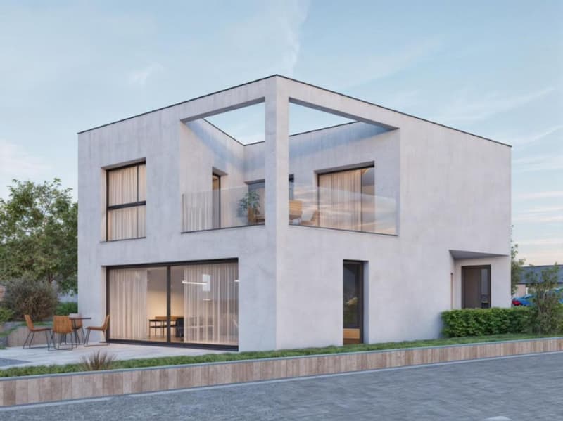 Exclusive villa for sale with pool to be built in Salorino (3)