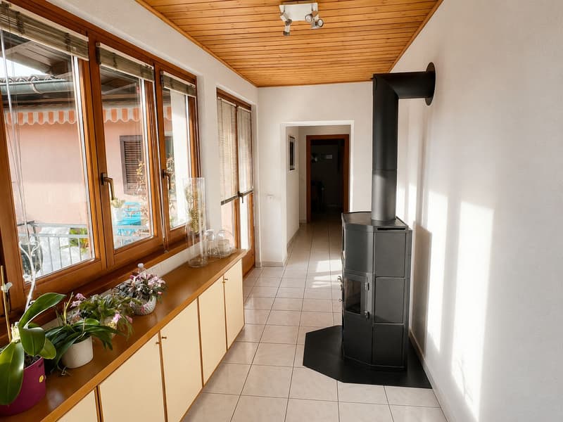 Bequemes Doppelhaus, zwei 4,5-Zimmer-Wohnungen (10)
