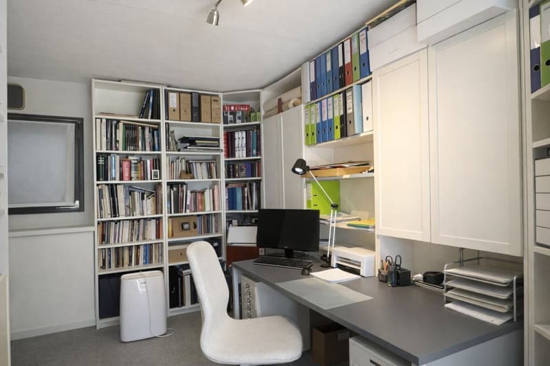 Maison unifamiliale dans le vert, ensoleillée et avec vue (19)