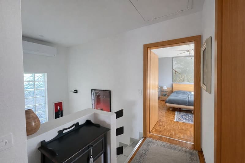 Maison unifamiliale dans le vert, ensoleillée et avec vue (28)