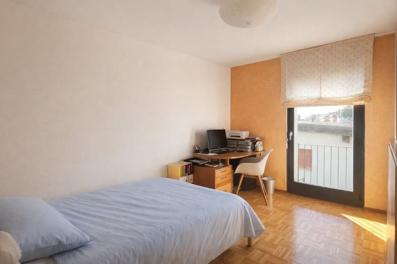 Maison unifamiliale dans le vert, ensoleillée et avec vue (16)
