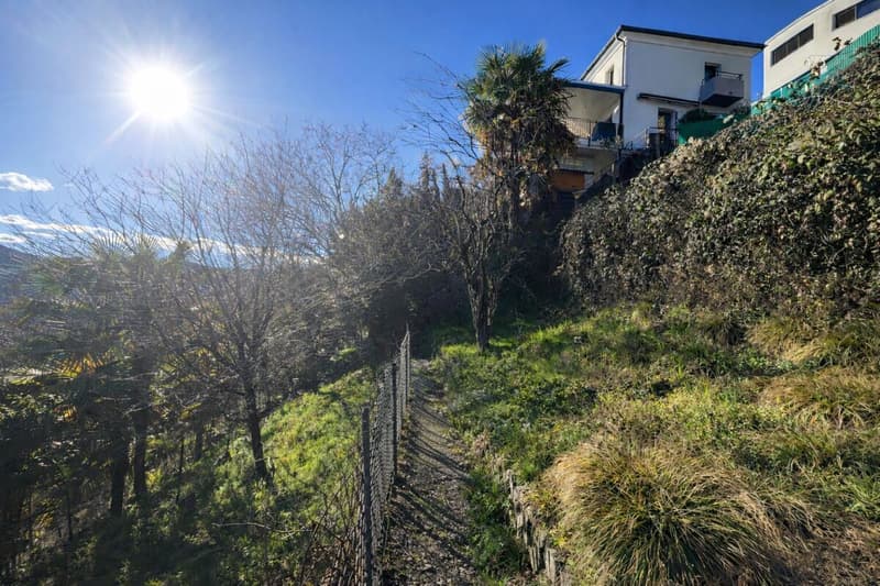 Maison unifamiliale dans le vert, ensoleillée et avec vue (29)