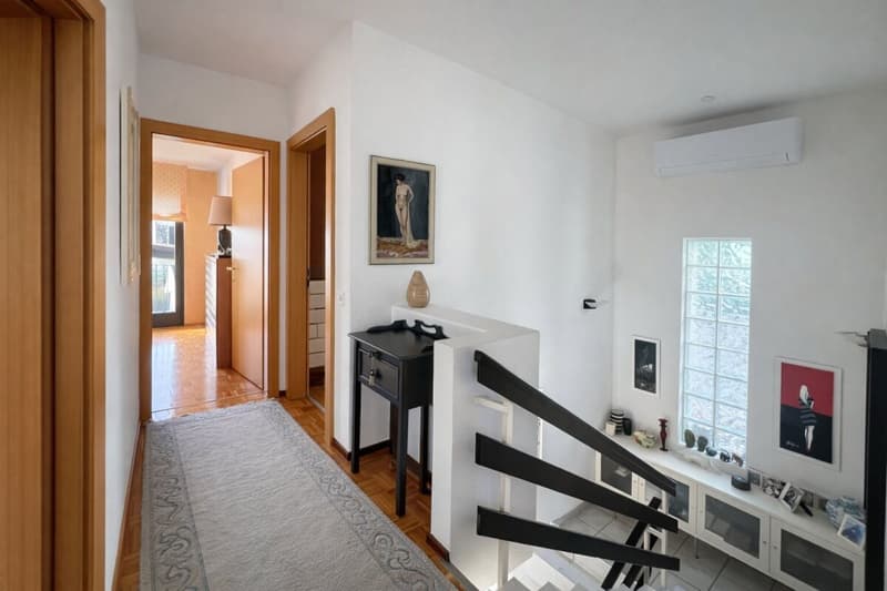 Maison unifamiliale dans le vert, ensoleillée et avec vue (27)