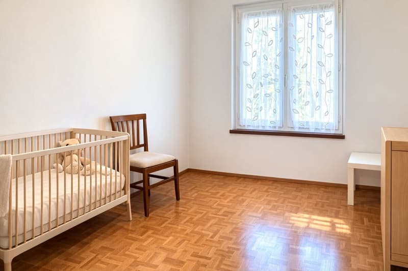 Wonderful single-family house with garden, view and sunny location (12)
