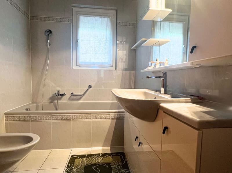 Wonderful single-family house with garden, view and sunny location (14)