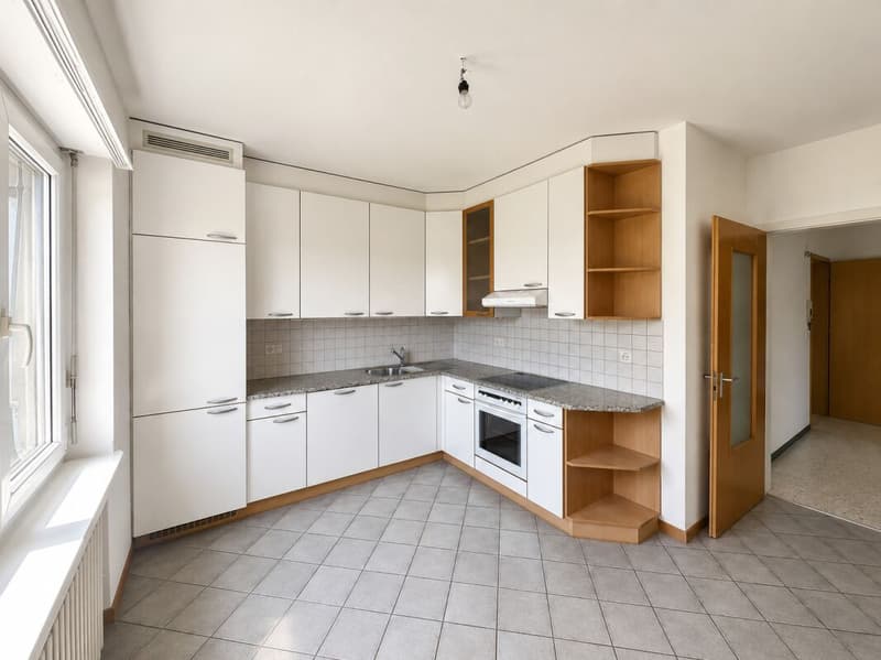 Mietwohnung in Novazzano mit 3.5 Zimmern in einem Doppelhaus mit großer Terrasse und direktem Zugang zum Garten (6)