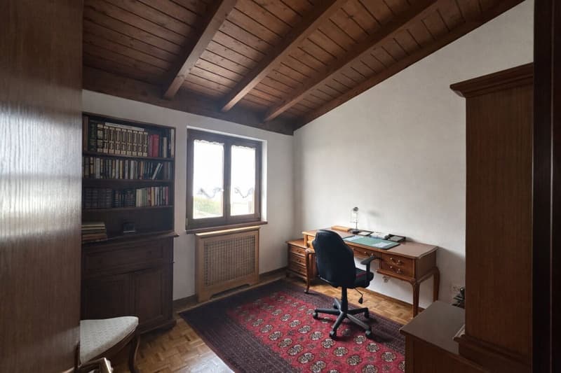 Belle maison unifamiliale avec jardin bien entretenu dans un quartier ensoleillé et bien desservi (14)