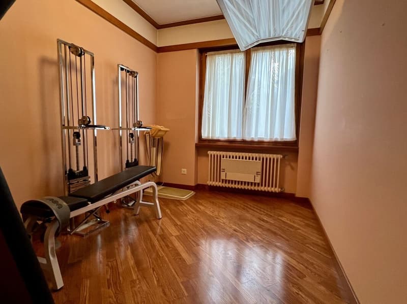 Grande et élégante villa avec terrain constructible (14)