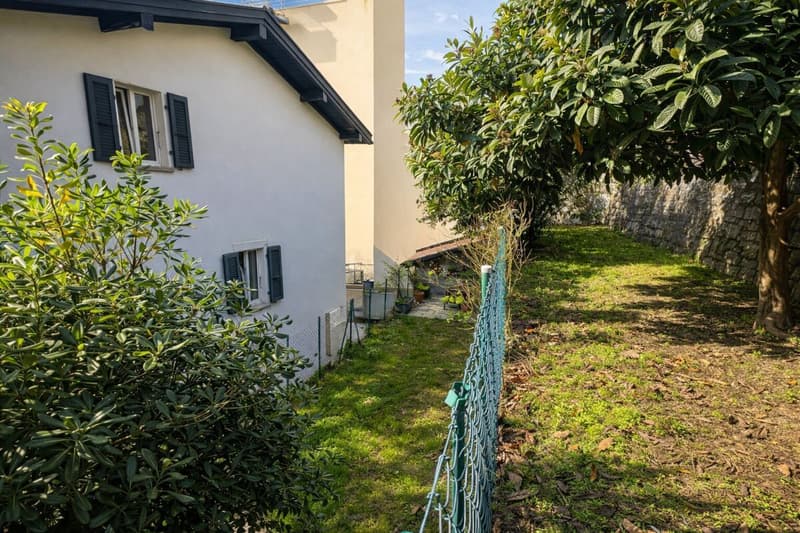Graziosa casa unifamiliare nel centro storico, ristrutturata (22)