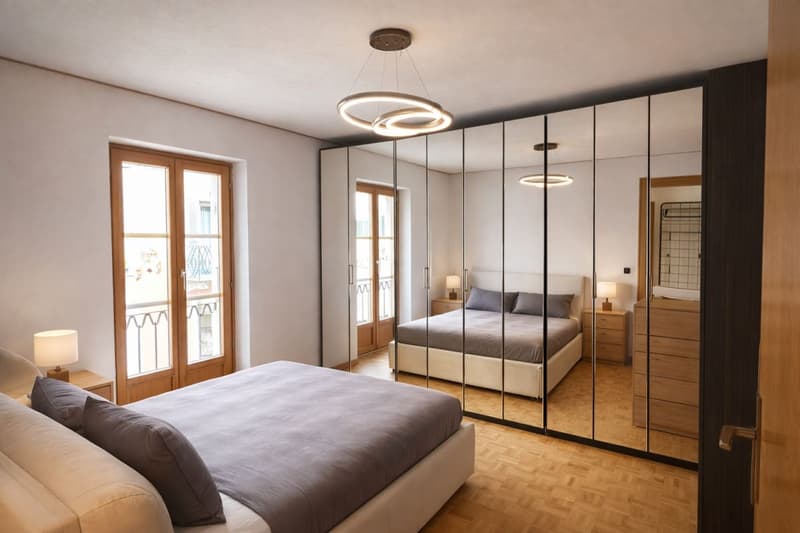 Appartement caractéristique de 2.5 pièces, dans une zone servie (11)