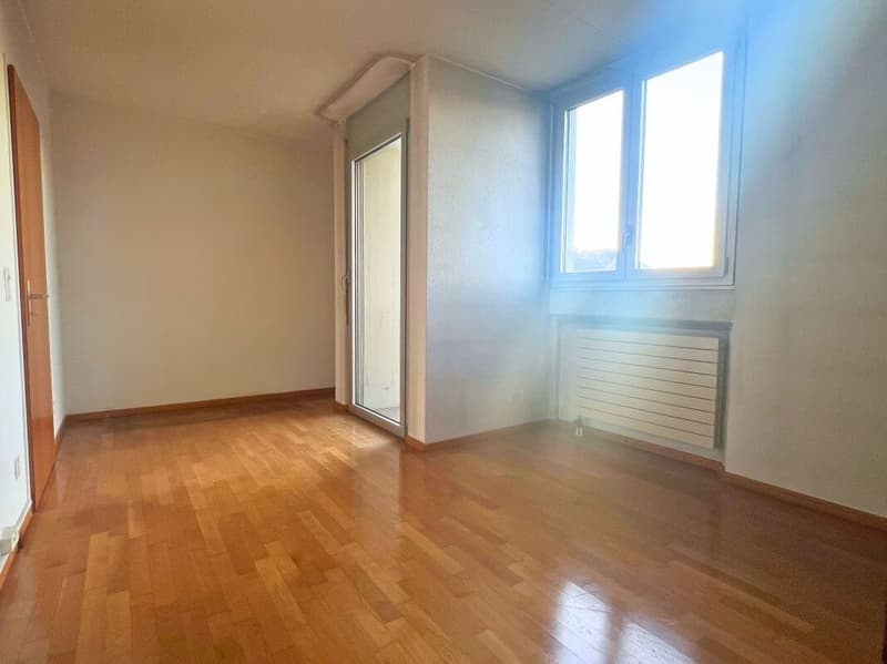Appartamento all'ultimo piano di 5 locali con balcone (12)