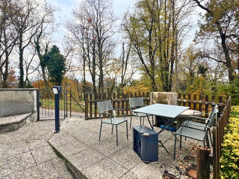 Interesting single or semi-detached house in a quiet and green area (23)