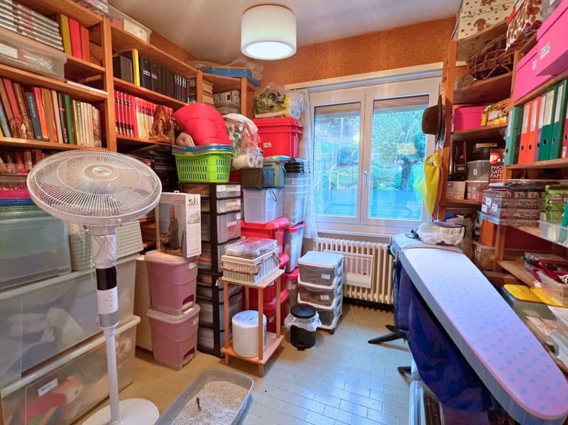 Interesting single or semi-detached house in a quiet and green area (16)