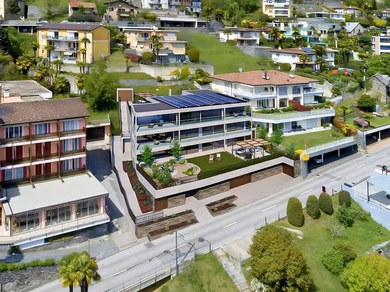 Appartement moderne et élégant de 4,5 pièces avec terrasse panoramique et vue spectaculaire sur le lac (8)