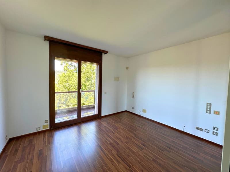 Maison jumelée de standing dans le verdure avec vue dégagée (12)