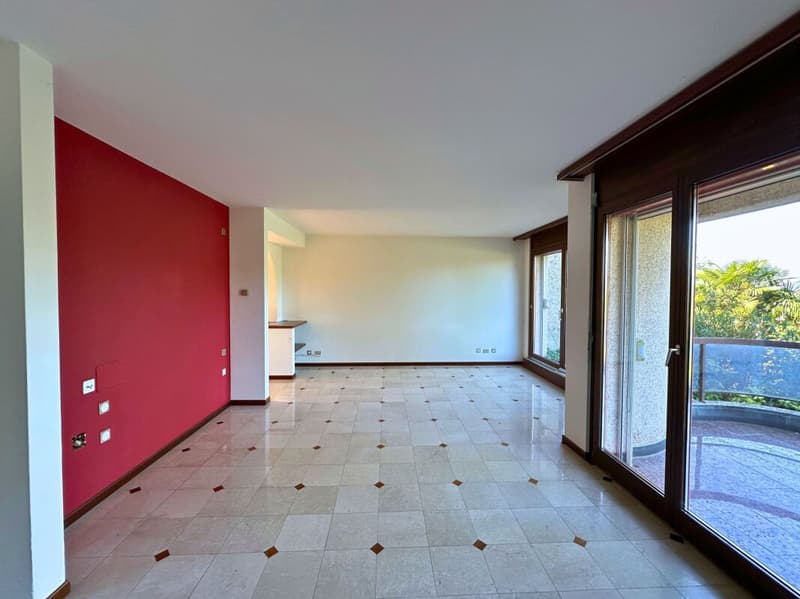 Maison jumelée de standing dans le verdure avec vue dégagée (5)
