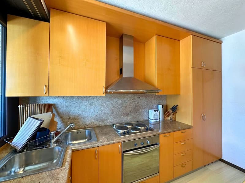Interessante appartamento di 5.5 locali con grande terrazza e splendida vista lago (15)