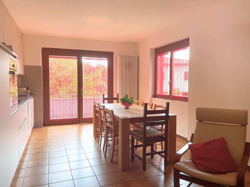 Maison unifamiliale charmante dans un quartier calme (4)