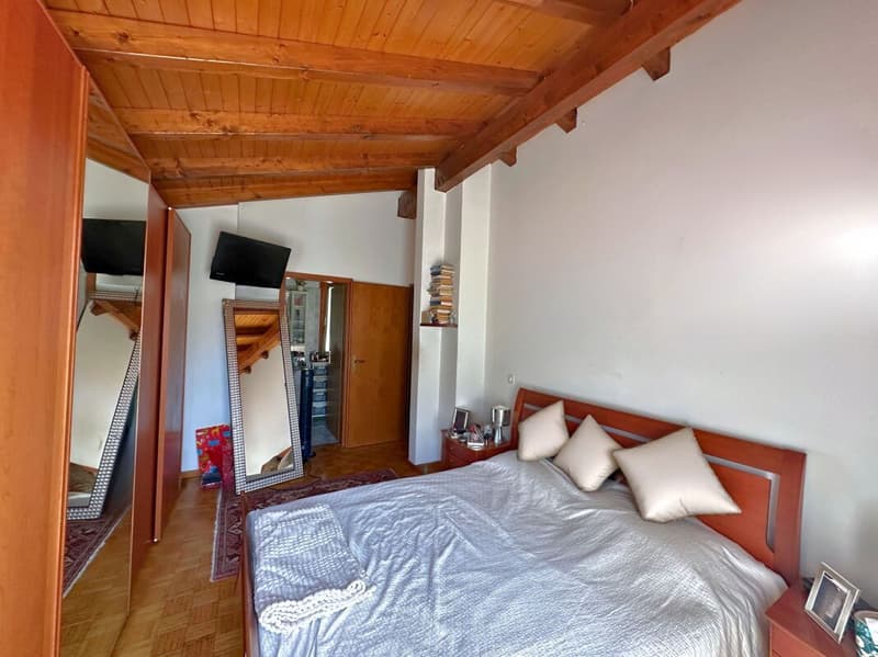 Casa unifamiliare nel verde a Stabio (9)