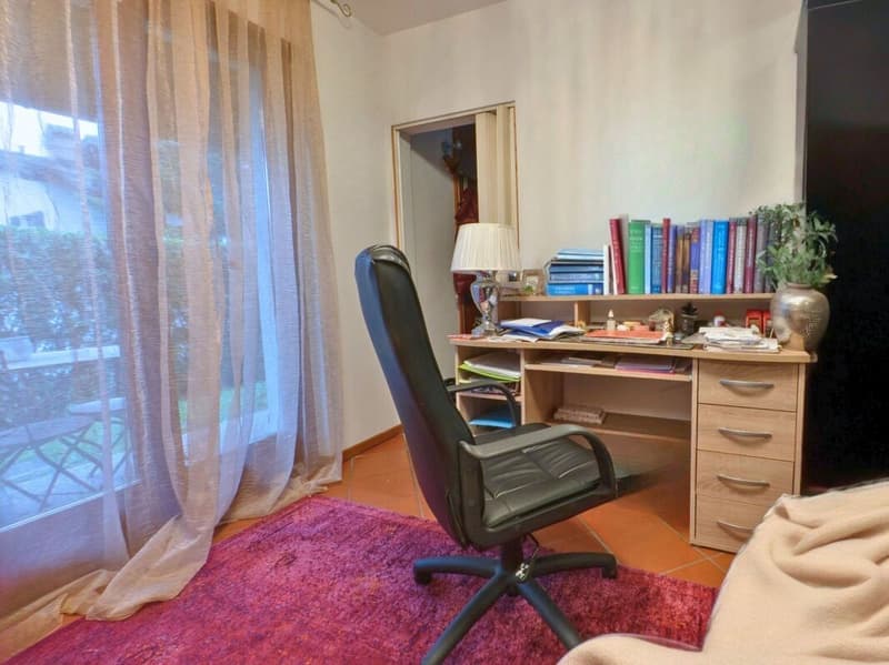 Casa unifamiliare nel verde a Stabio (12)