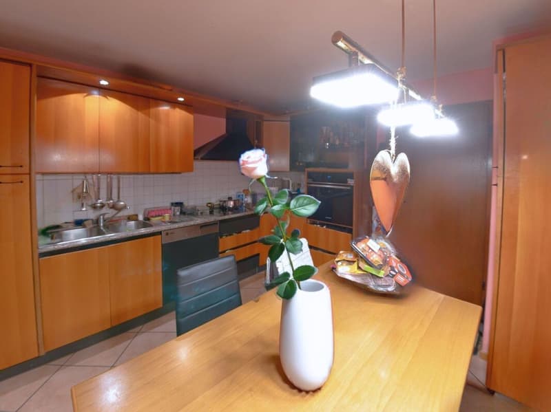 Casa unifamiliare nel verde a Stabio (6)