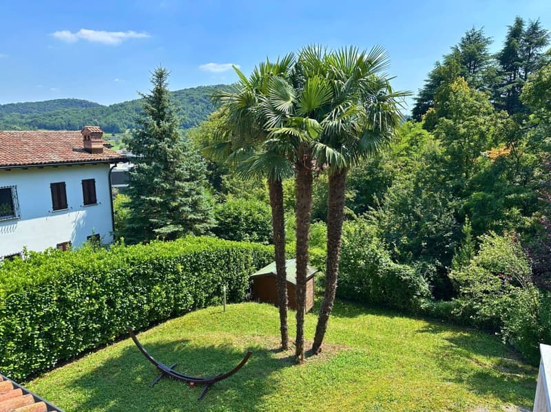 Casa unifamiliare nel verde a Stabio (3)