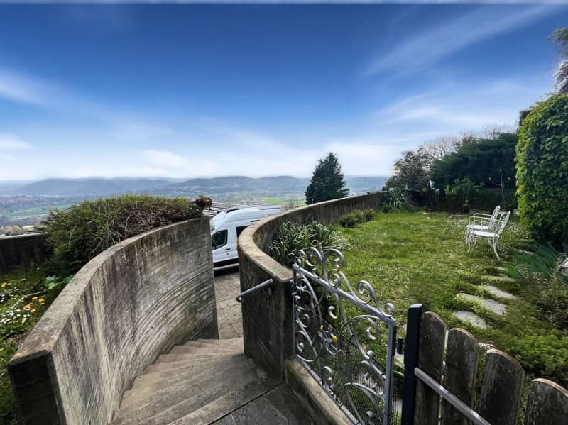 Belle maison avec vue panoramique et monolocale attenant (16)