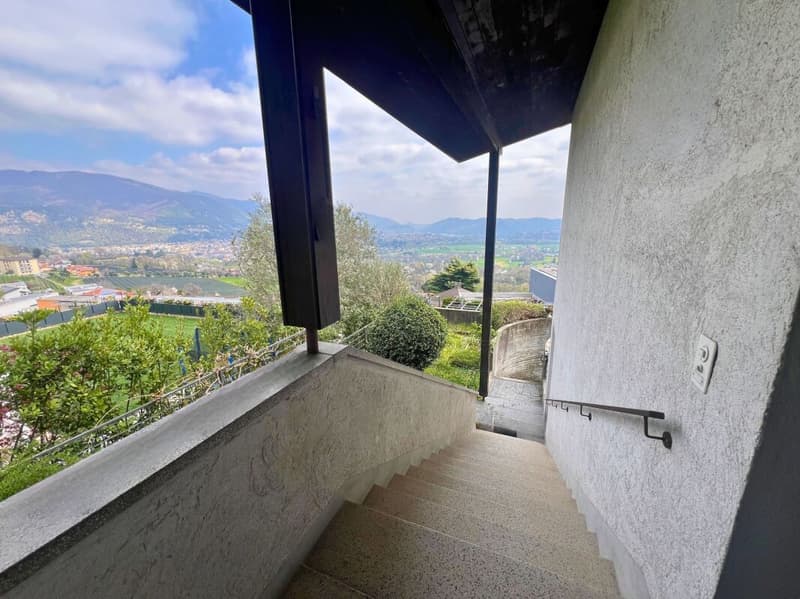 Belle maison avec vue panoramique et monolocale attenant (17)
