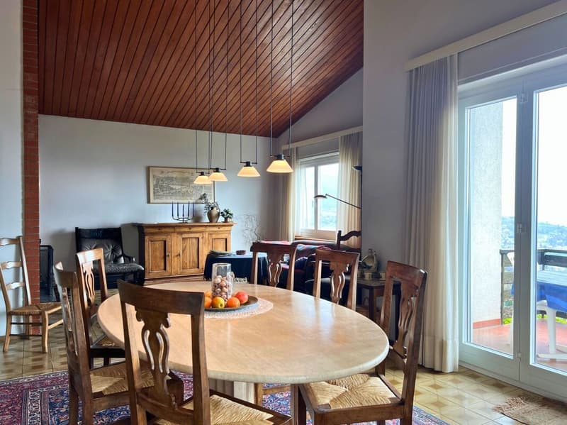 Belle maison avec vue panoramique et monolocale attenant (5)