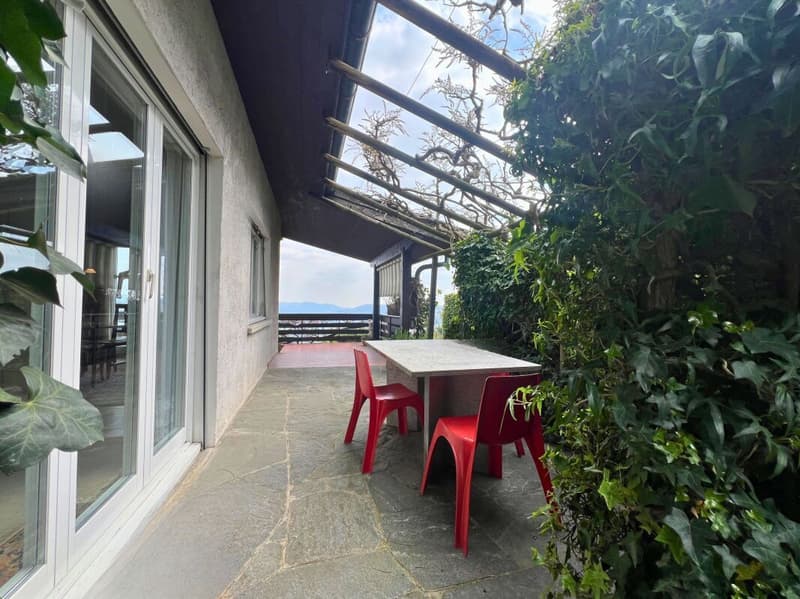 Belle maison avec vue panoramique et monolocale attenant (14)