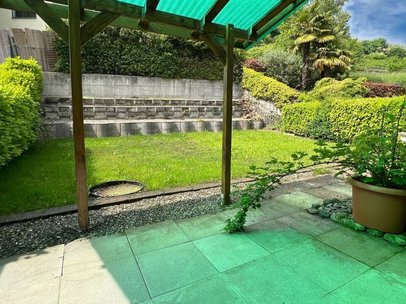 Maison unifamiliale moderne, avec terrasse et jardin privé (12)
