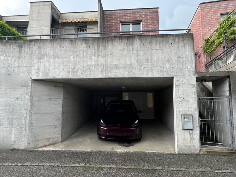 Maison unifamiliale moderne, avec terrasse et jardin privé (11)