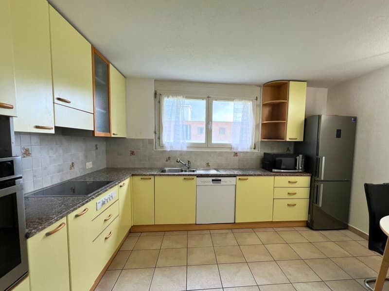 Maison unifamiliale moderne, avec terrasse et jardin privé (8)