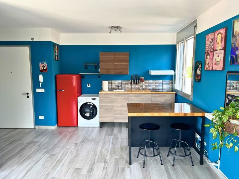 Charming apartment in the center of Chiasso (5)