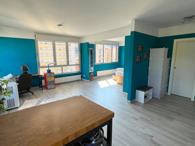 Charming apartment in the center of Chiasso (1)