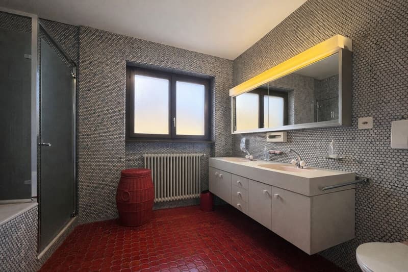 Vaste villa dans le vert avec piscine, vue panoramique et plus de 7'000 m² de terrain (25)
