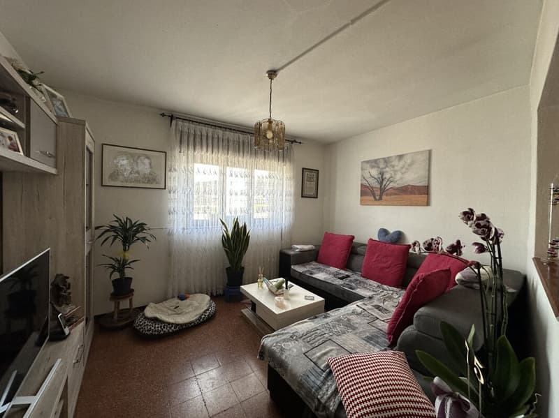 Intéressant complexe résidentiel à rénover avec cour privée et petit jardin (14)