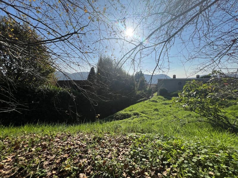 Terrain constructible avec projet à Morbio Inferiore (9)