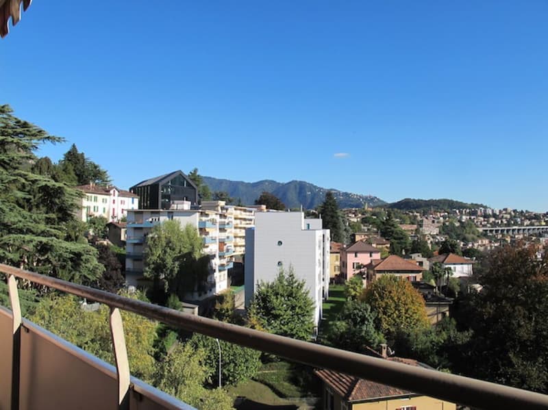 Appartement de 3,5 pièces au premier étage à vendre (1)