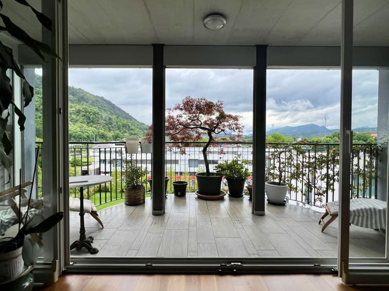 Spacious and elegant 270 sqm apartment on the top floor (1)