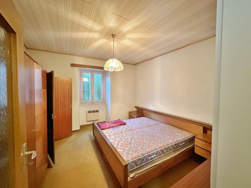 Intéressant complexe de noyau, deux unités d'habitation, rustique et cour privée (8)